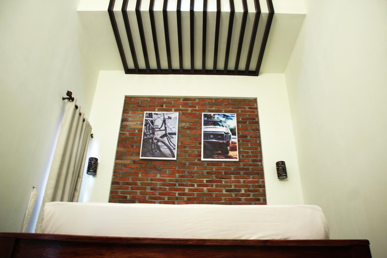 Shu Villa Lombok Kuta  Exterior foto