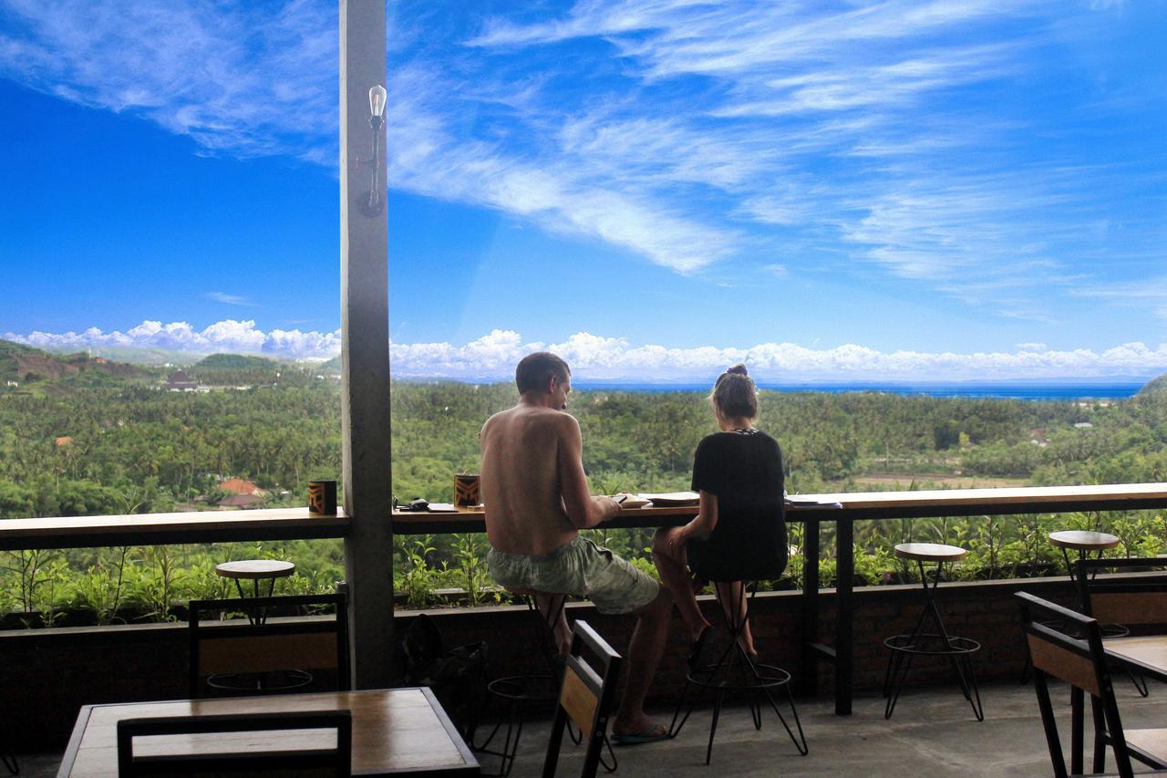 Shu Villa Lombok Kuta  Exterior foto