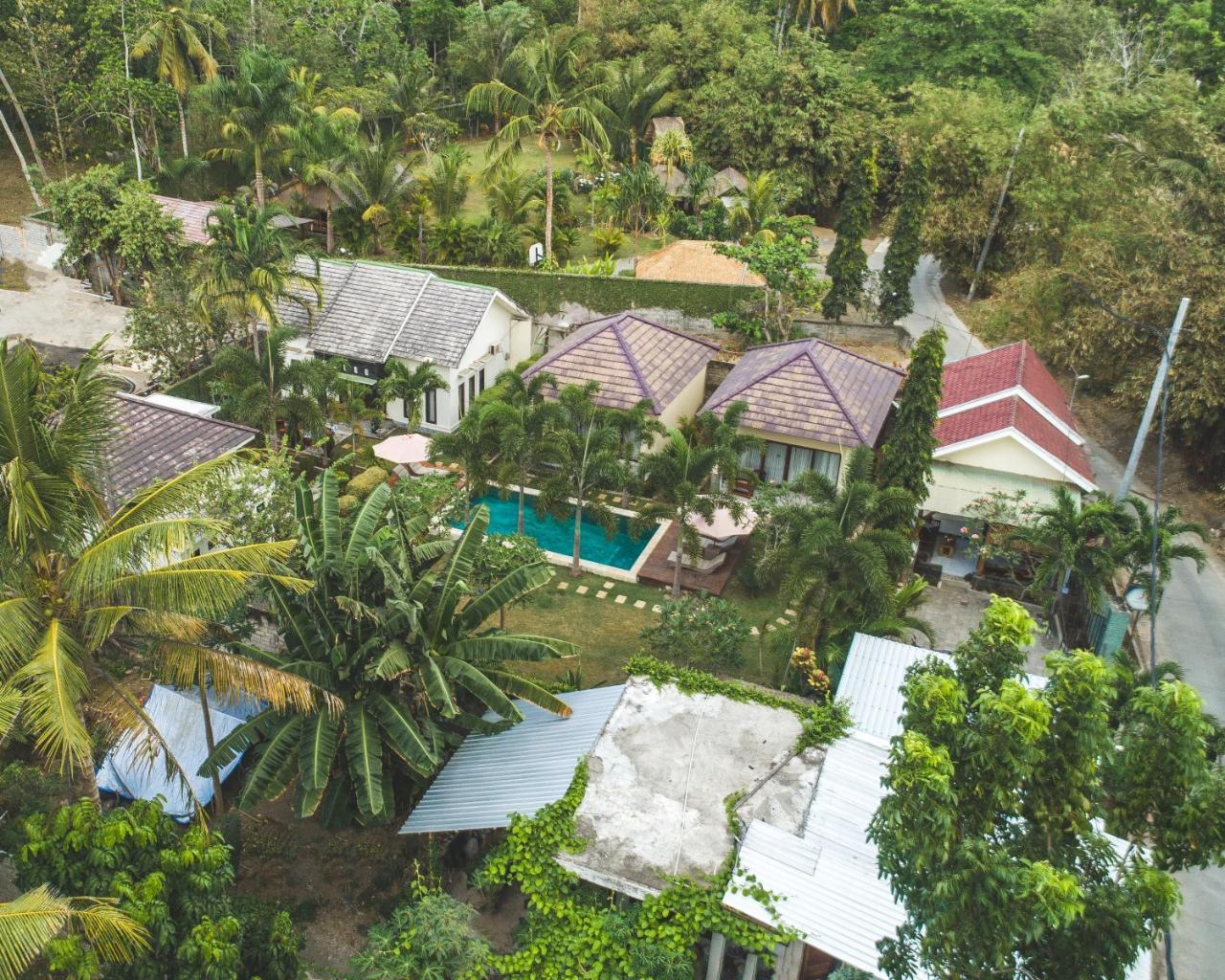 Shu Villa Lombok Kuta  Exterior foto